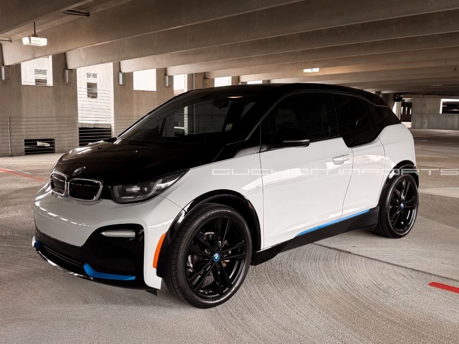 2020 BMW i3 s 120 Ah w/Range Extender, available for sale in Indian Trail, North Carolina | Guchon Imports LLC. Indian Trail, North Carolina