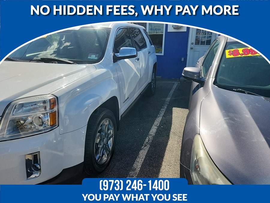 Used 2013 GMC Terrain in Lodi, New Jersey | Route 46 Auto Sales Inc. Lodi, New Jersey