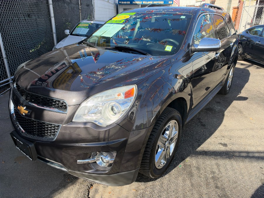 Used 2015 Chevrolet Equinox in Middle Village, New York | Middle Village Motors . Middle Village, New York
