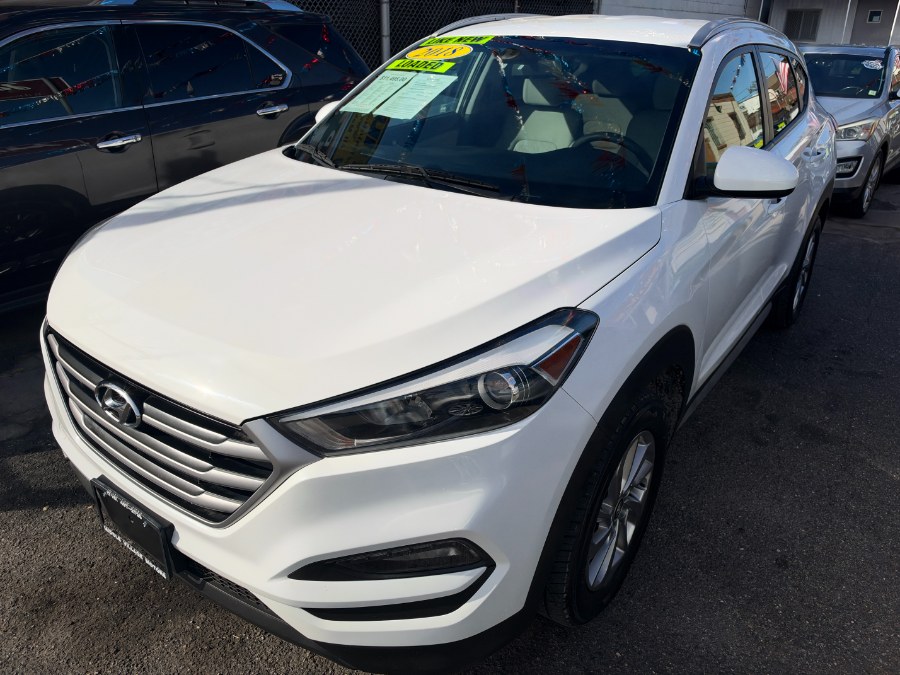 Used 2018 Hyundai Tucson in Middle Village, New York | Middle Village Motors . Middle Village, New York