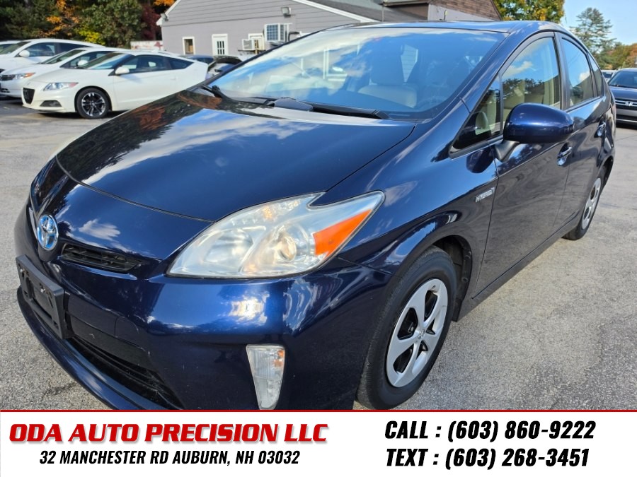 2013 Toyota Prius 5dr HB Two (Natl), available for sale in Auburn, New Hampshire | ODA Auto Precision LLC. Auburn, New Hampshire