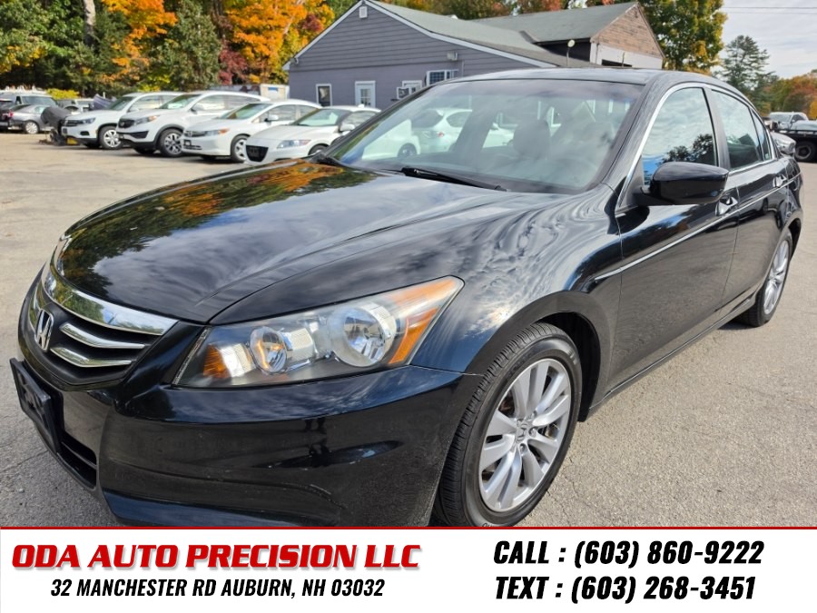 Used 2011 Honda Accord Sdn in Auburn, New Hampshire | ODA Auto Precision LLC. Auburn, New Hampshire