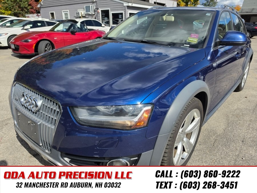 Used 2014 Audi allroad in Auburn, New Hampshire | ODA Auto Precision LLC. Auburn, New Hampshire