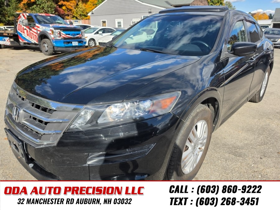 Used 2012 Honda Crosstour in Auburn, New Hampshire | ODA Auto Precision LLC. Auburn, New Hampshire