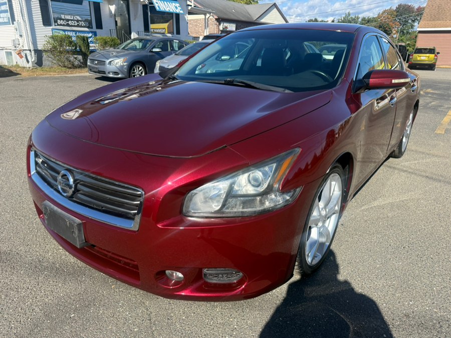 Used 2012 Nissan Maxima in East Windsor, Connecticut | A1 Auto Sale LLC. East Windsor, Connecticut