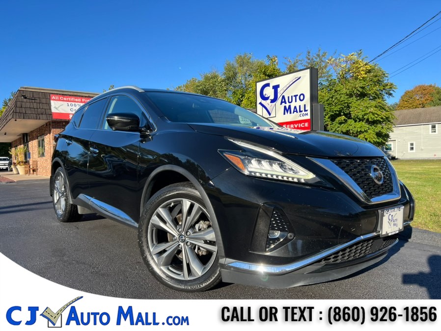 Used 2019 Nissan Murano in Bristol, Connecticut | CJ Auto Mall. Bristol, Connecticut
