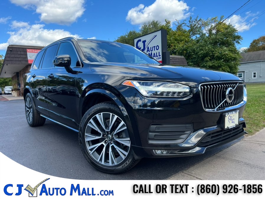 Used 2020 Volvo XC90 in Bristol, Connecticut | CJ Auto Mall. Bristol, Connecticut