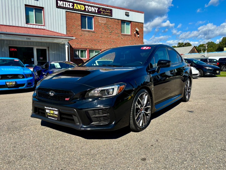 Used 2021 Subaru WRX in South Windsor, Connecticut | Mike And Tony Auto Sales, Inc. South Windsor, Connecticut