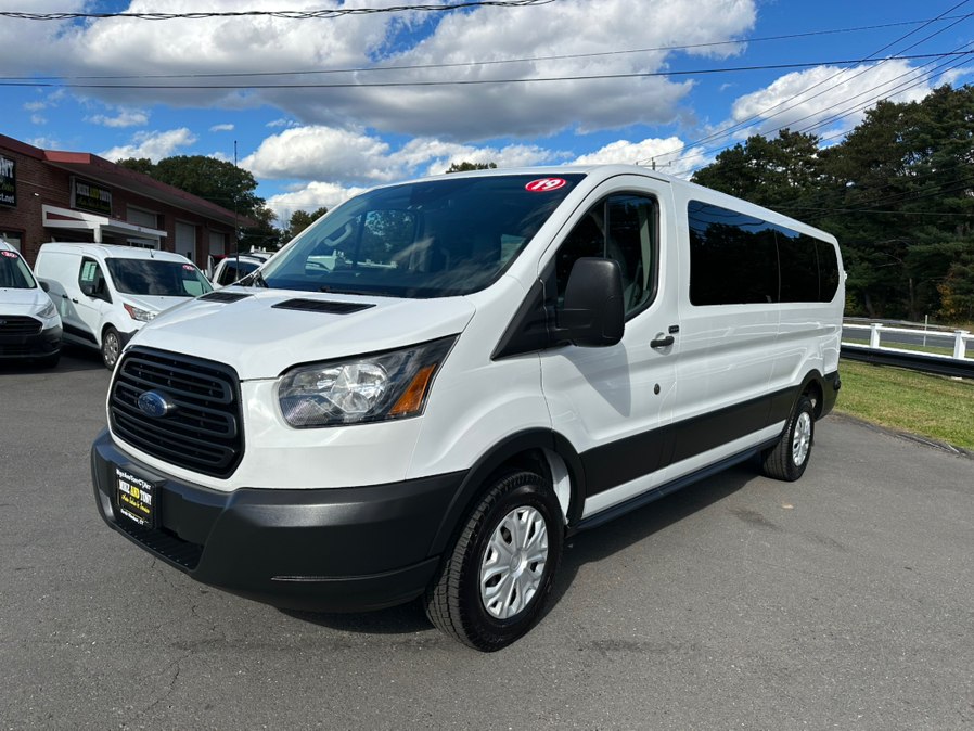 Used 2019 Ford Transit Passenger Wagon in South Windsor, Connecticut | Mike And Tony Auto Sales, Inc. South Windsor, Connecticut