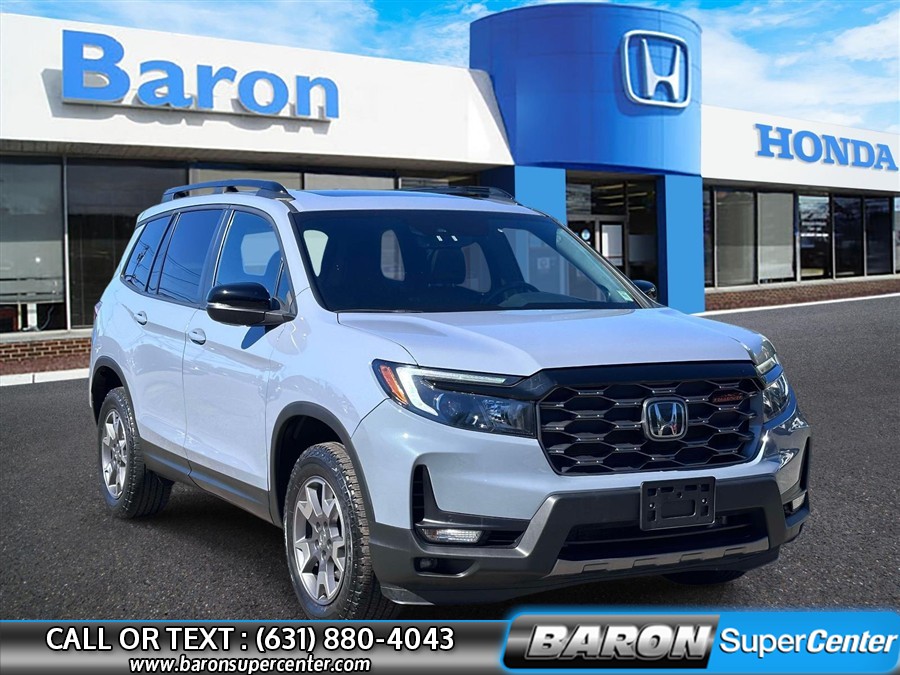 Used 2023 Honda Passport in Patchogue, New York | Baron Supercenter. Patchogue, New York