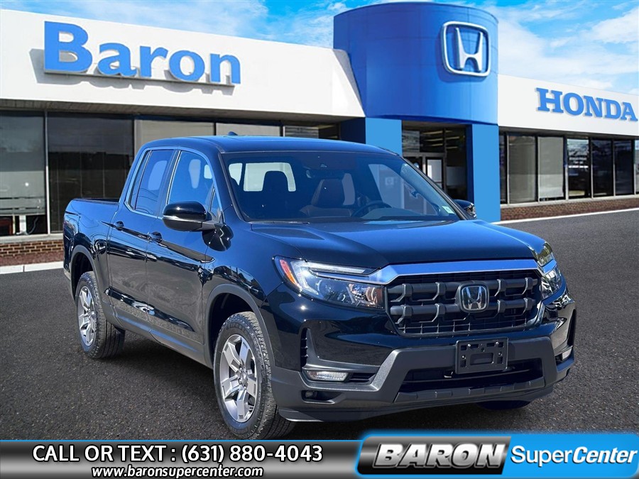 2024 Honda Ridgeline