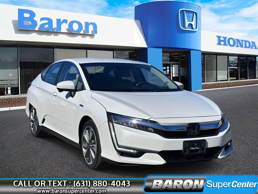 Used 2021 Honda Clarity Plug-in Hybrid in Patchogue, New York | Baron Supercenter. Patchogue, New York