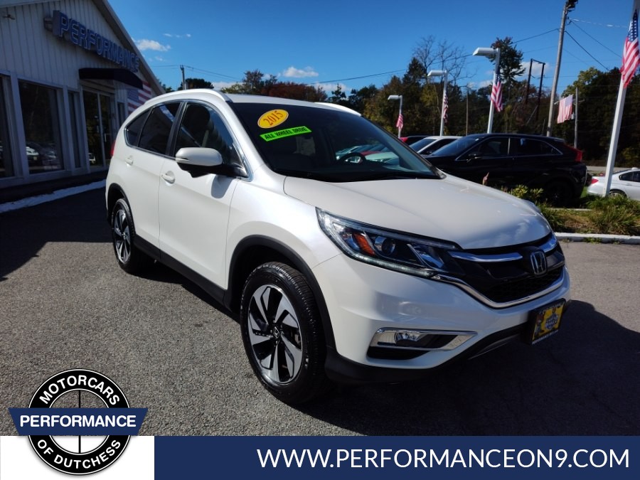 Used 2015 Honda CR-V in Wappingers Falls, New York | Performance Motor Cars. Wappingers Falls, New York