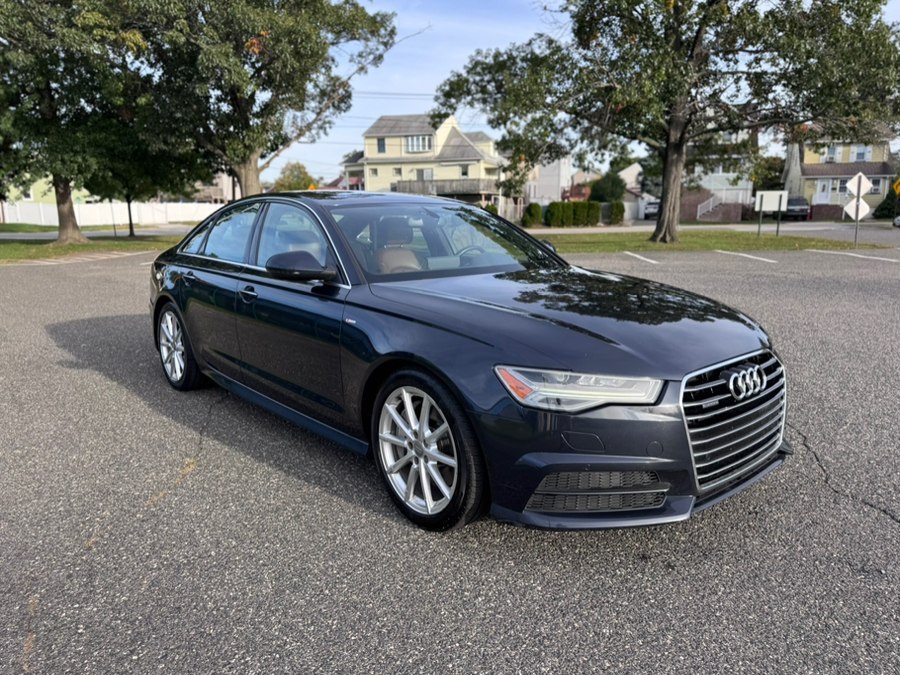 2017 Audi A6 2.0 TFSI Premium Plus quattro AWD, available for sale in Lyndhurst, New Jersey | Cars With Deals. Lyndhurst, New Jersey