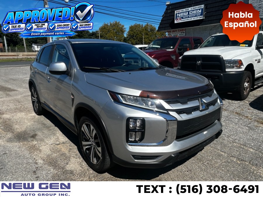 Used 2020 Mitsubishi Outlander Sport in West Babylon, New York | New Gen Auto Group. West Babylon, New York