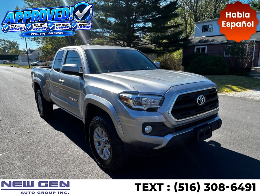 Used 2016 Toyota Tacoma in West Babylon, New York | New Gen Auto Group. West Babylon, New York