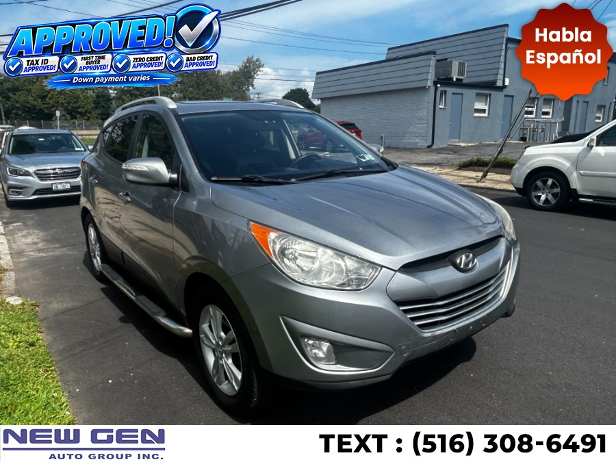Used 2013 Hyundai Tucson in West Babylon, New York | New Gen Auto Group. West Babylon, New York