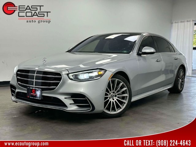 Used 2021 Mercedes-benz S-class in Linden, New Jersey | East Coast Auto Group. Linden, New Jersey