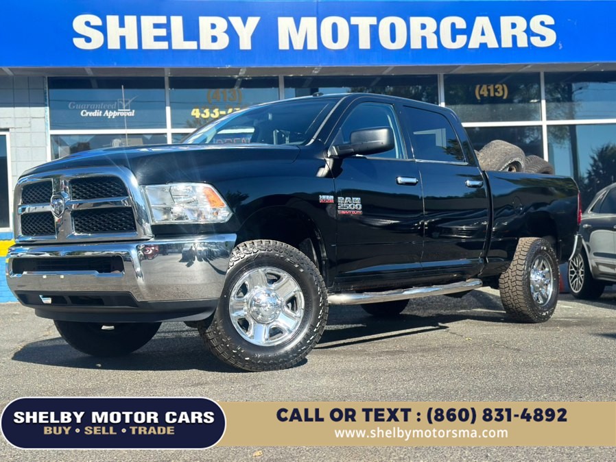 Used 2015 Ram 2500 in Springfield, Massachusetts | Shelby Motor Cars. Springfield, Massachusetts