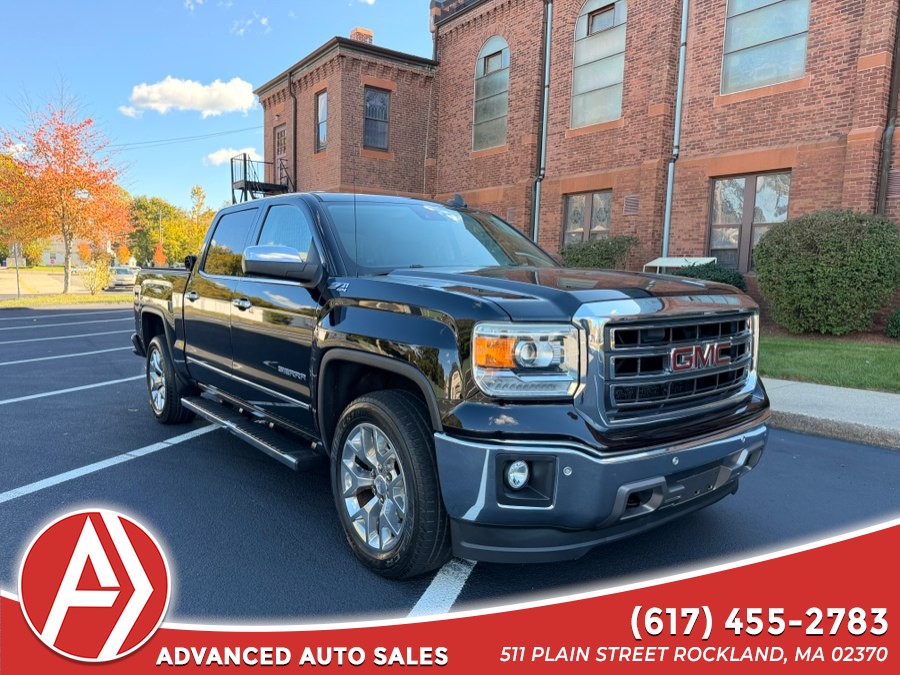 Used 2015 GMC Sierra 1500 in Rockland, Massachusetts | ADVANCED. Rockland, Massachusetts