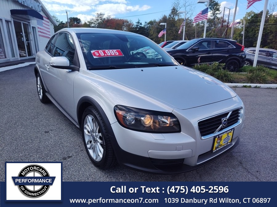 Used 2008 Volvo C30 in Wilton, Connecticut | Performance Motor Cars Of Connecticut LLC. Wilton, Connecticut