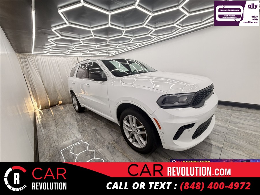 2025 Dodge Durango