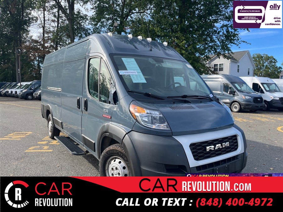 2020 RAM ProMaster Cargo Van Base