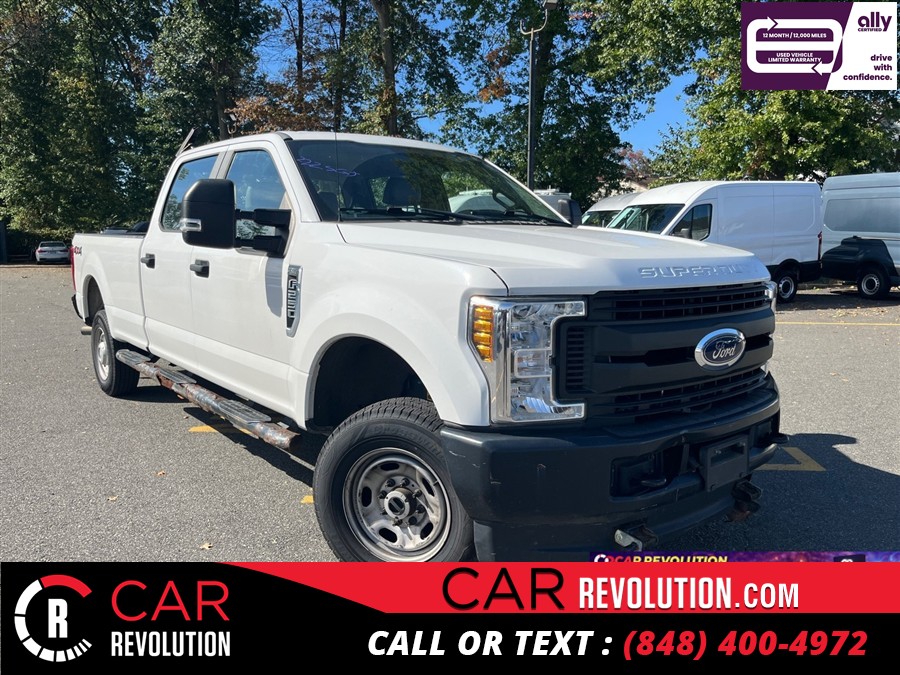 2019 Ford F-250 Super Duty