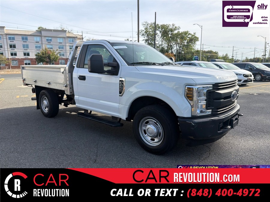 2019 Ford F-250 Super Duty