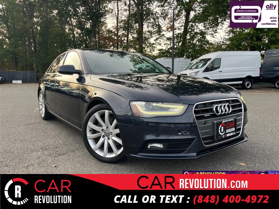 2013 Audi A4