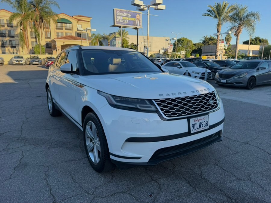 Used 2018 Land Rover Range Rover Velar in Hawaiian Gardens, California | Luxe Motors. Hawaiian Gardens, California