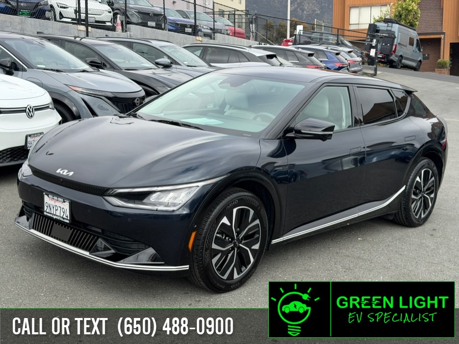 2024 Kia EV6 Wind RWD, available for sale in Daly City, California | Green Light Auto Wholesale. Daly City, California