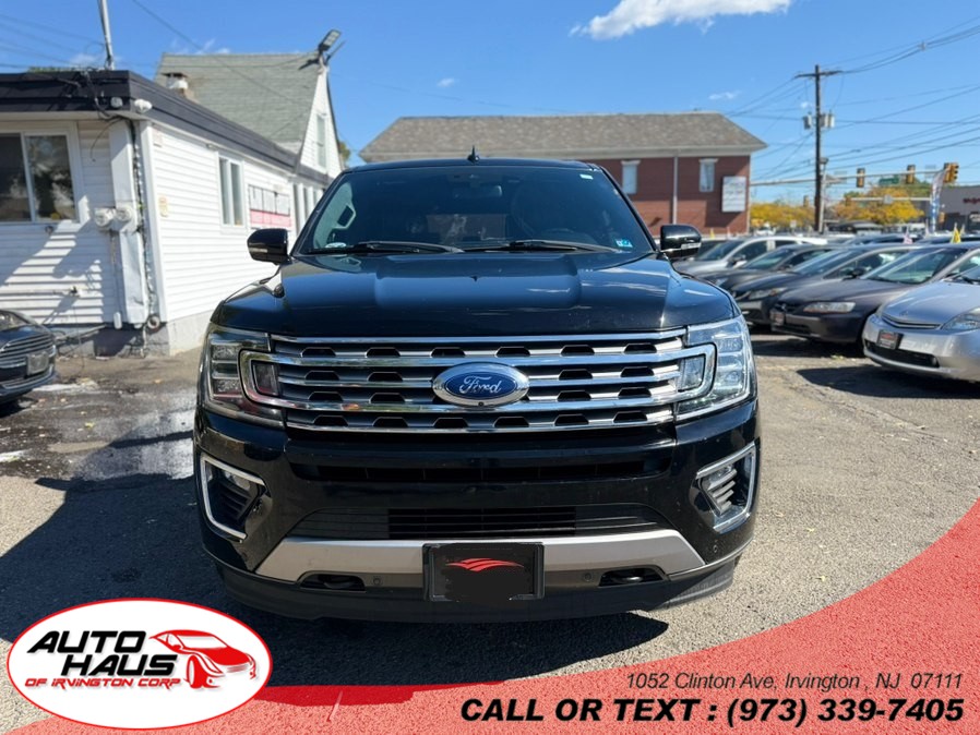 Used 2018 Ford Expedition Max in Irvington , New Jersey | Auto Haus of Irvington Corp. Irvington , New Jersey