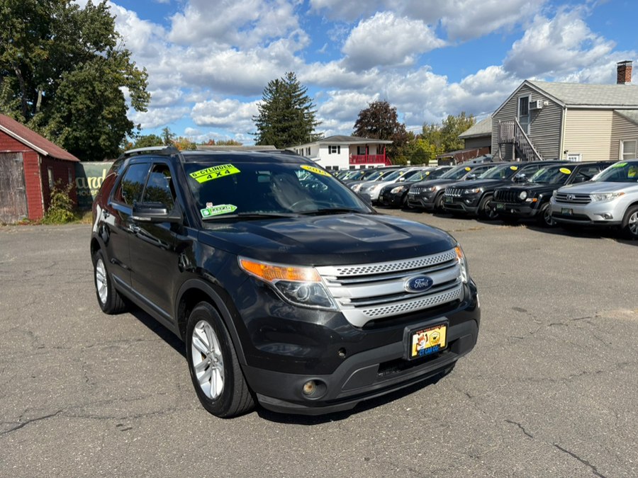 Used 2014 Ford Explorer in East Windsor, Connecticut | CT Car Co LLC. East Windsor, Connecticut