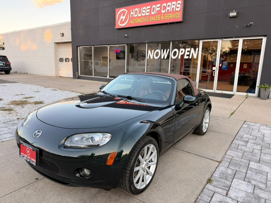 Used 2007 Mazda MX-5 Miata in Meriden, Connecticut | House of Cars CT. Meriden, Connecticut