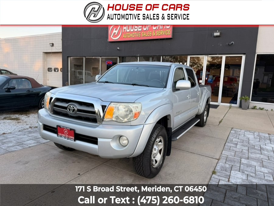 Used 2010 Toyota Tacoma in Meriden, Connecticut | House of Cars CT. Meriden, Connecticut