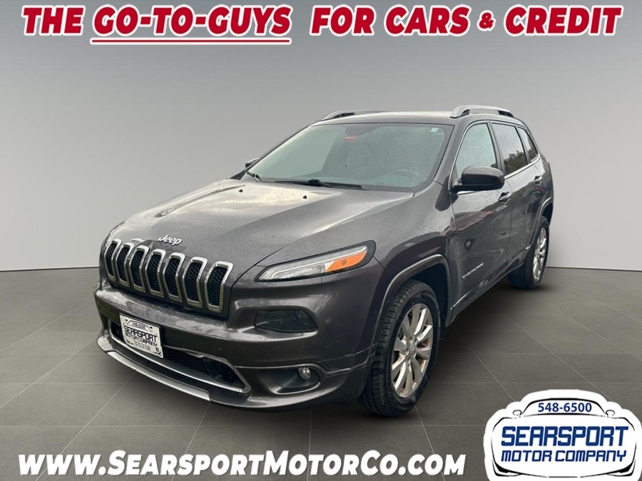 Used 2018 Jeep Cherokee in Searsport, Maine | Searsport Motor Company. Searsport, Maine