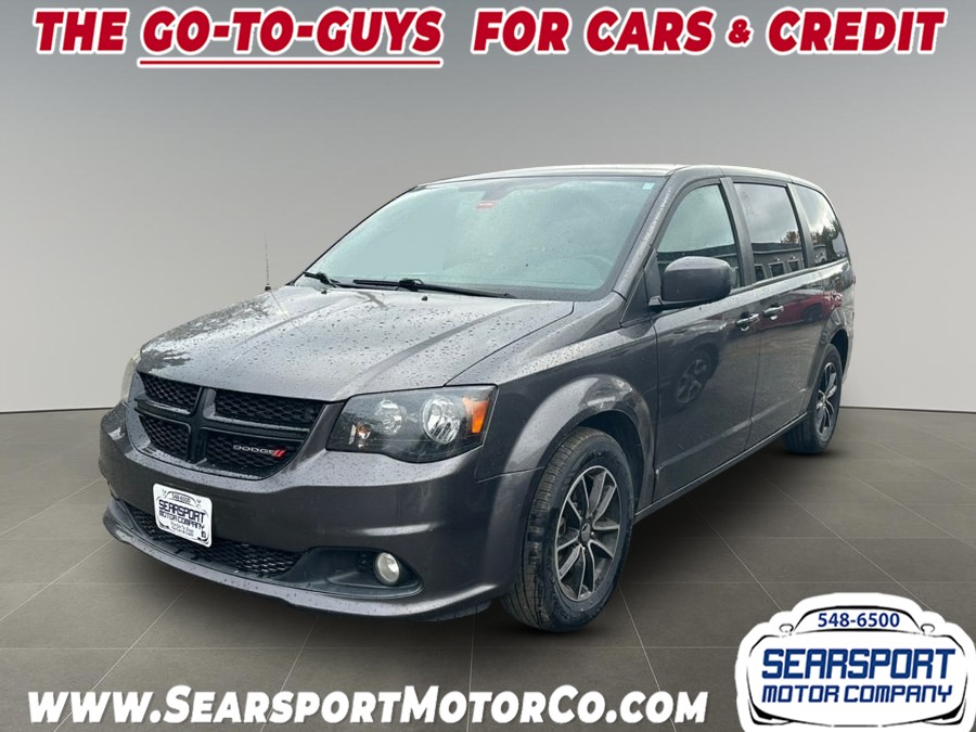 Used 2019 Dodge Grand Caravan in Searsport, Maine | Searsport Motor Company. Searsport, Maine