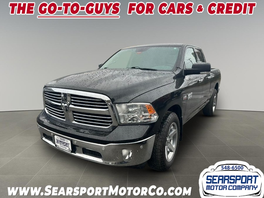 Used 2018 Ram 1500 in Searsport, Maine | Searsport Motor Company. Searsport, Maine