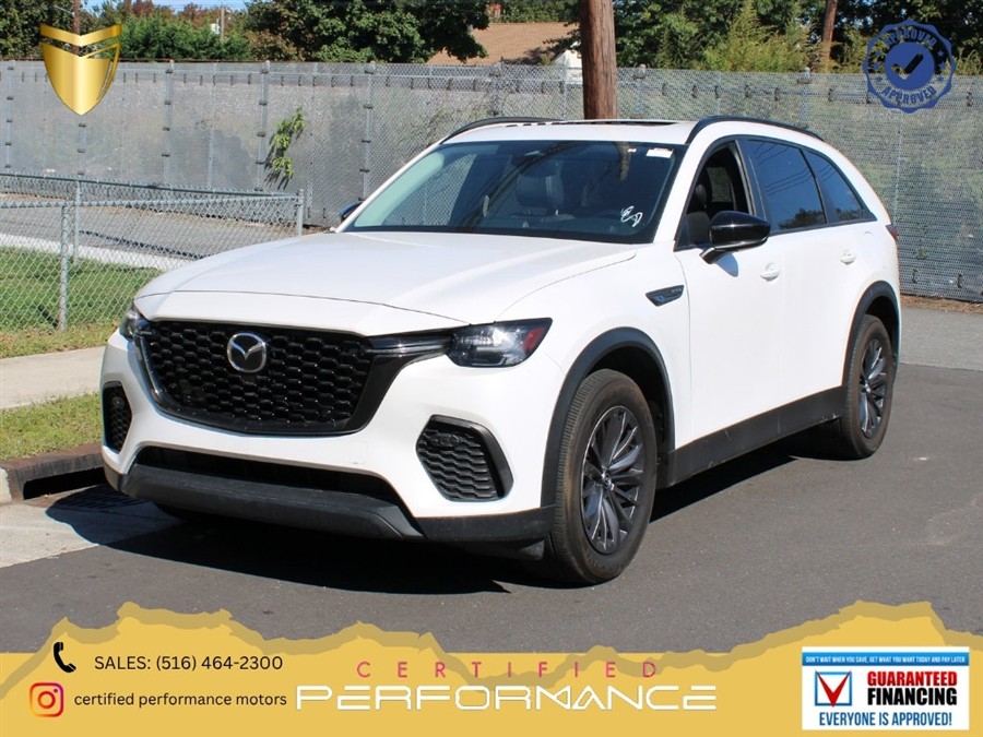 Used 2025 Mazda Cx-70 in Valley Stream, New York | Certified Performance Motors. Valley Stream, New York
