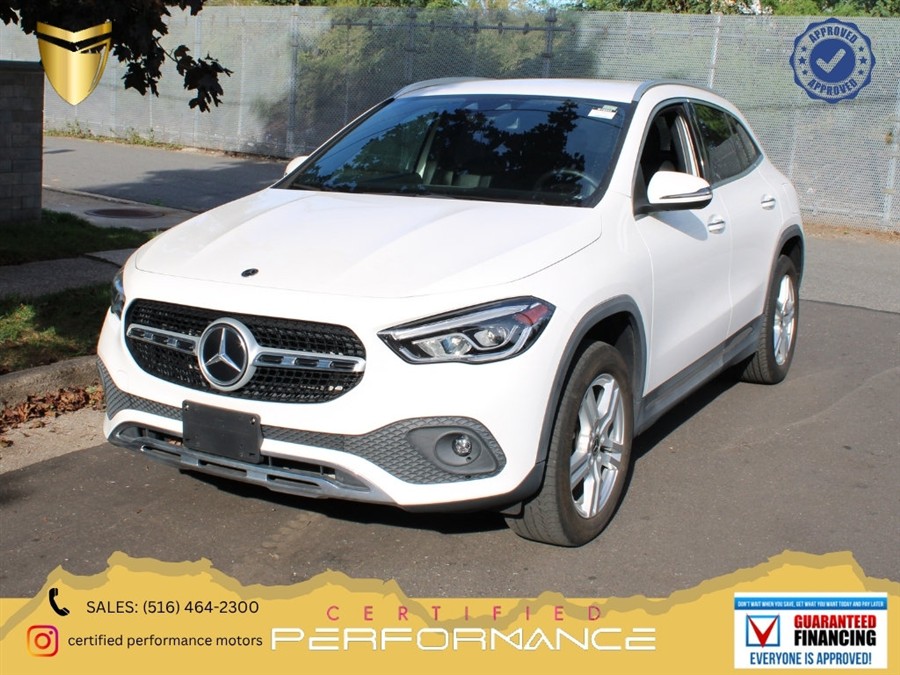 Used 2023 Mercedes-benz Gla in Valley Stream, New York | Certified Performance Motors. Valley Stream, New York