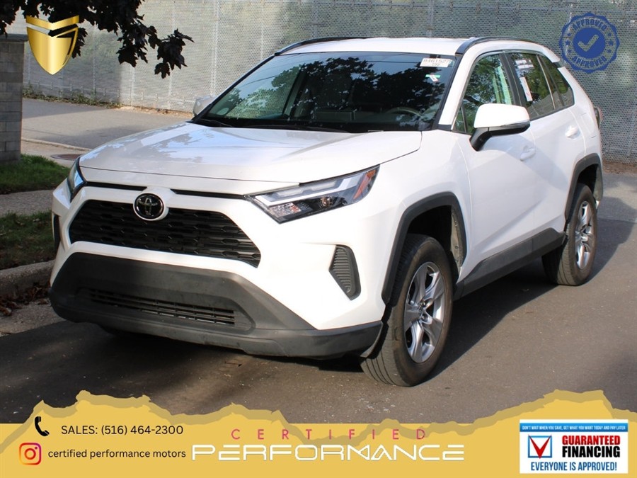 Used 2025 Toyota Rav4 in Valley Stream, New York | Certified Performance Motors. Valley Stream, New York