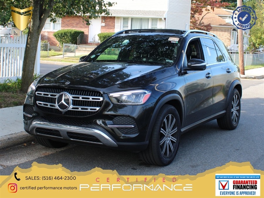 Used 2025 Mercedes-benz Gle in Valley Stream, New York | Certified Performance Motors. Valley Stream, New York
