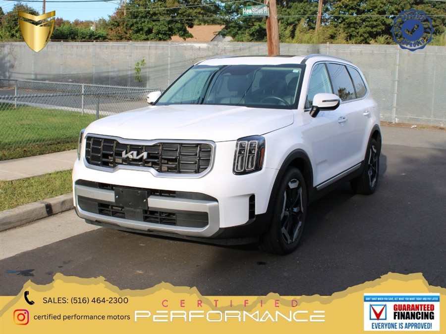 Used 2025 Kia Telluride in Valley Stream, New York | Certified Performance Motors. Valley Stream, New York