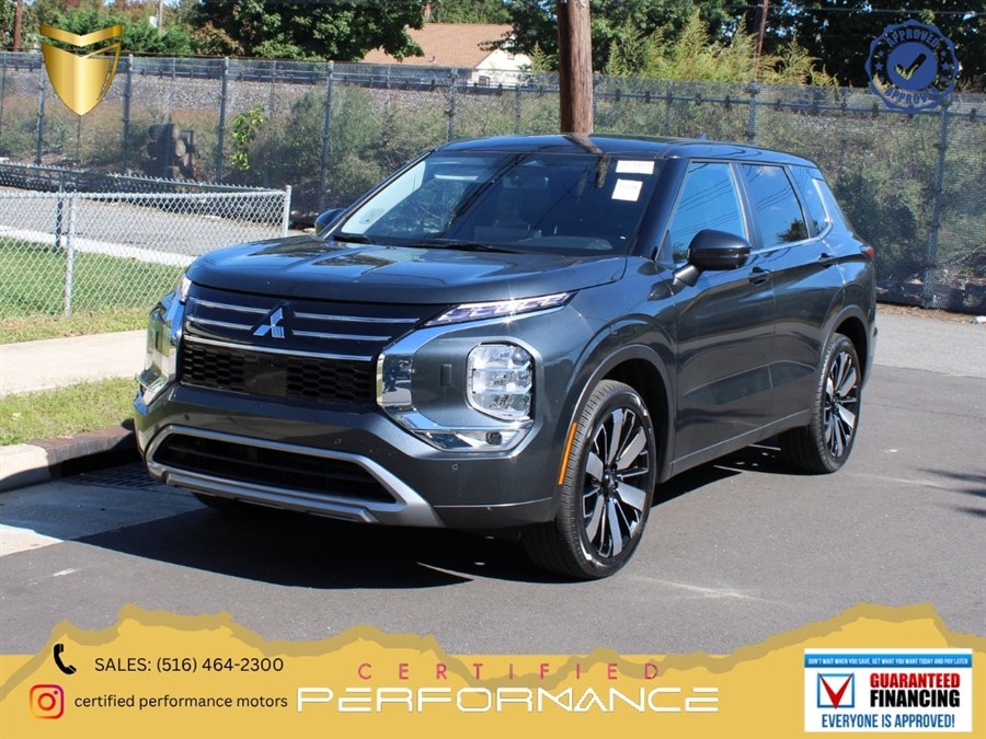 Used 2025 Mitsubishi Outlander in Valley Stream, New York | Certified Performance Motors. Valley Stream, New York