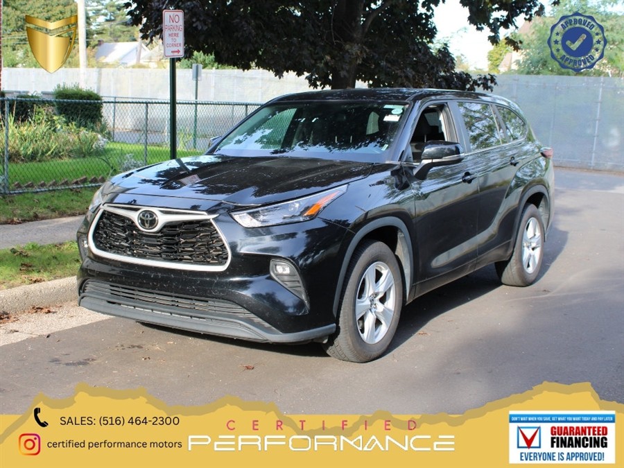 Used 2024 Toyota Highlander in Valley Stream, New York | Certified Performance Motors. Valley Stream, New York