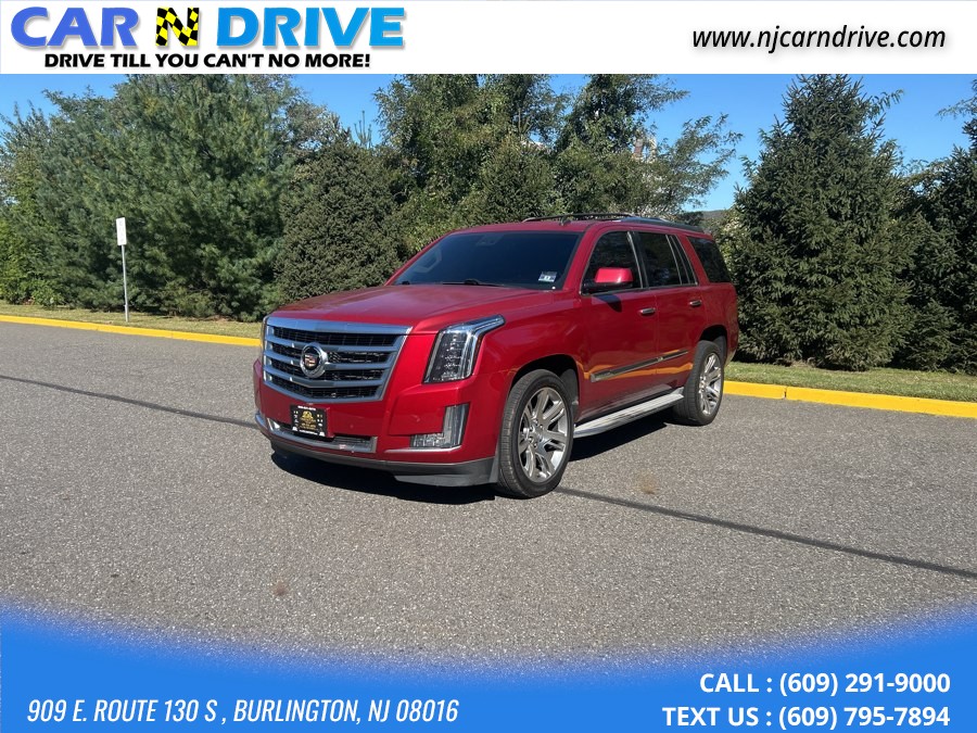 Used 2015 Cadillac Escalade in Burlington, New Jersey | Car N Drive. Burlington, New Jersey