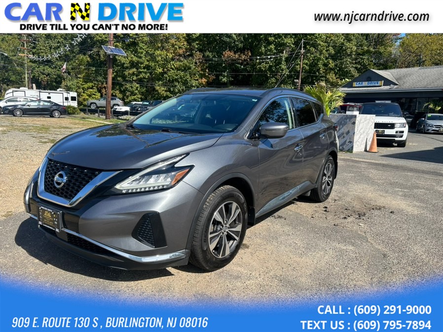2019 Nissan Murano