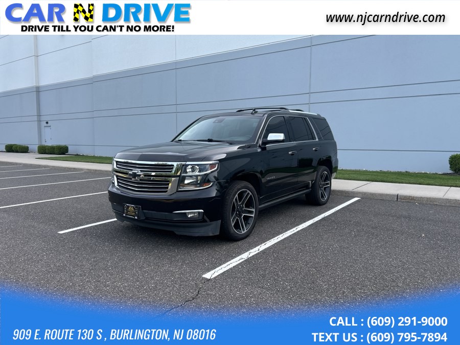 Used 2017 Chevrolet Tahoe in Burlington, New Jersey | Car N Drive. Burlington, New Jersey