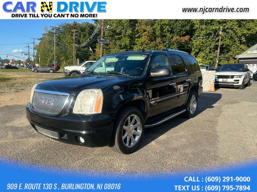 Used 2007 GMC Yukon in Burlington, New Jersey | Car N Drive. Burlington, New Jersey